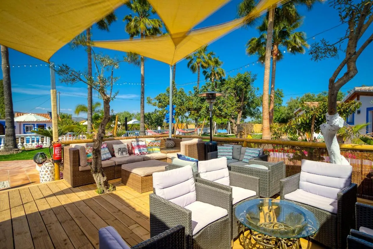 The Palms Boutique Resort Malaga - Adults Only 阿尔豪林德拉托里 5*,  西班牙