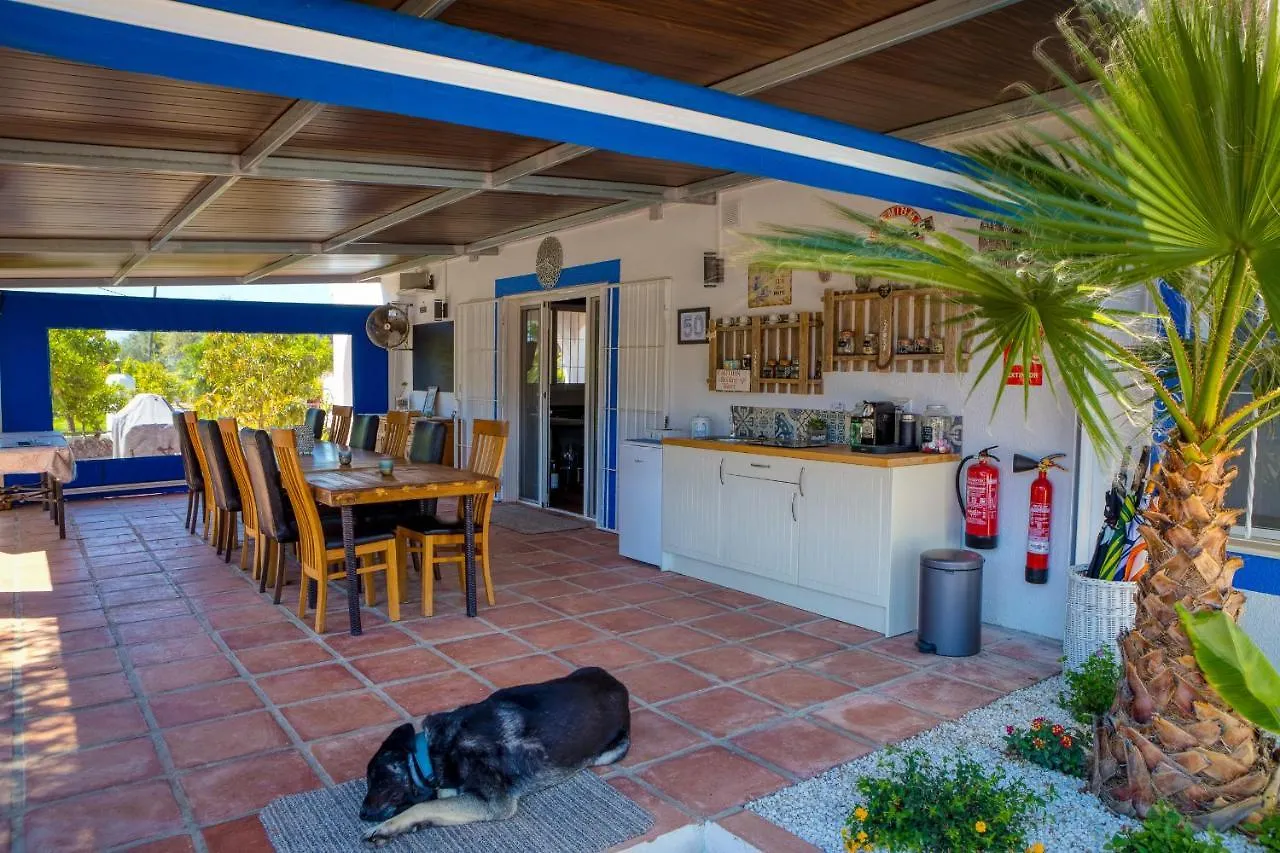住宿加早餐酒店 The Palms Boutique Resort Malaga - Adults Only 阿尔豪林德拉托里