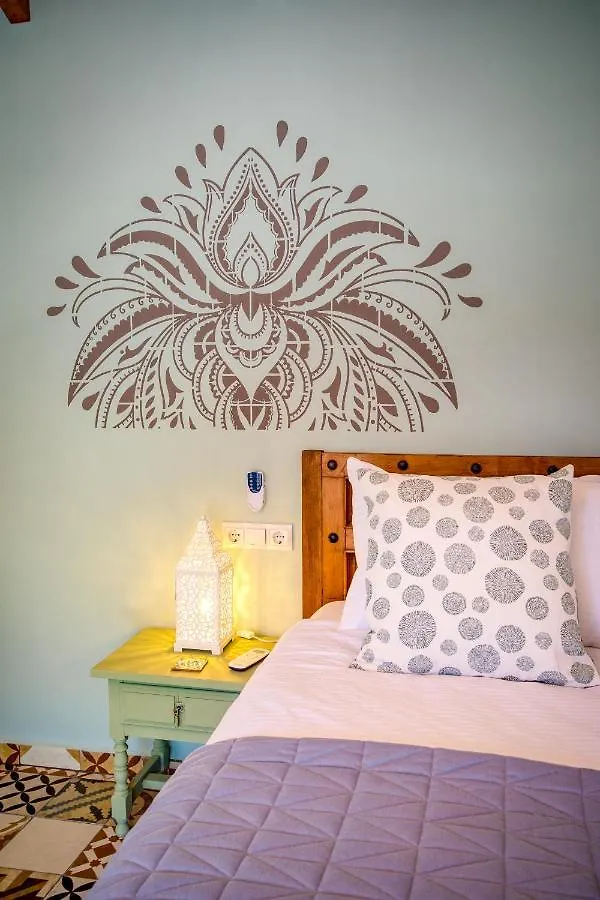 住宿加早餐酒店 The Palms Boutique Resort Malaga - Adults Only 阿尔豪林德拉托里