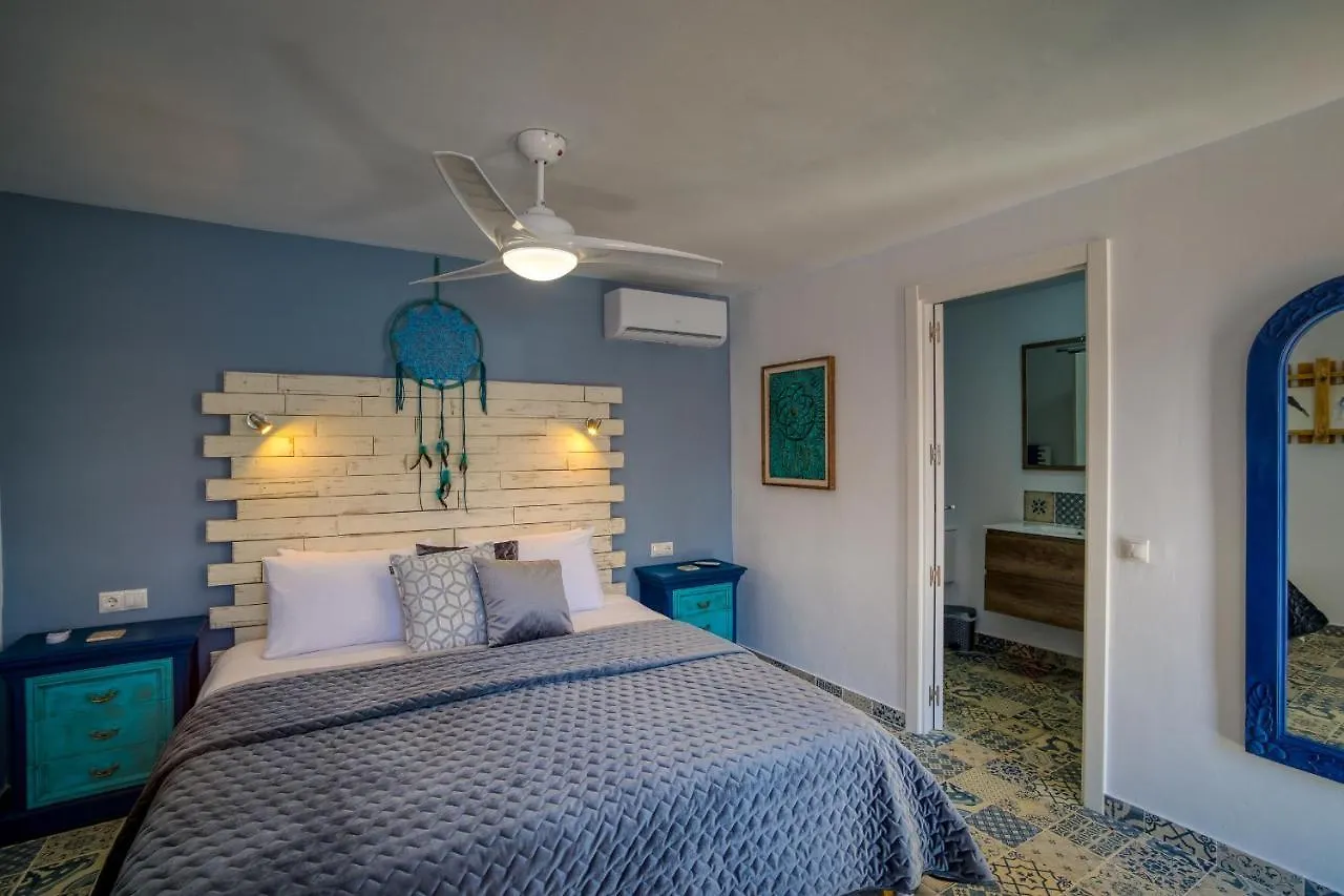 The Palms Boutique Resort Malaga - Adults Only 阿尔豪林德拉托里 5*,  西班牙