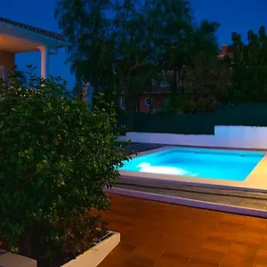 Villa El Olivo