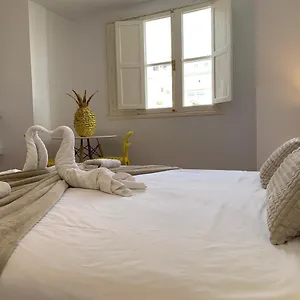 Casa Doranda Canteras Pensión Las Palmas de Gran Canaria
