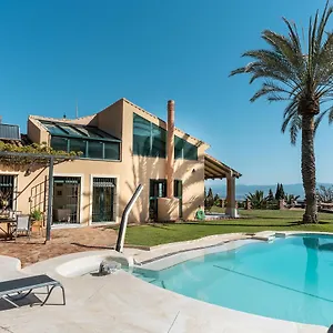 Villa Saguaro Malaga
